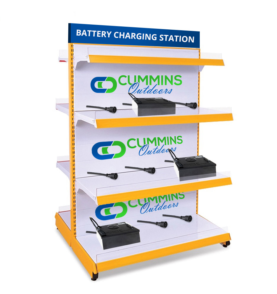 Battery Charging Station
